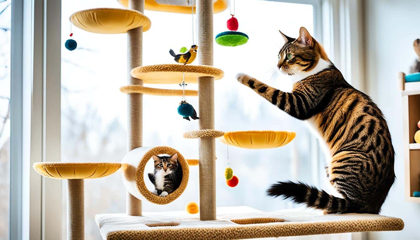 Enrich Your Cat's Life: Fun and Educational Activities for Families