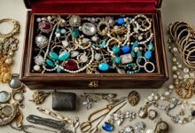 vintage jewelry restoration