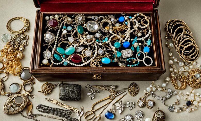 vintage jewelry restoration